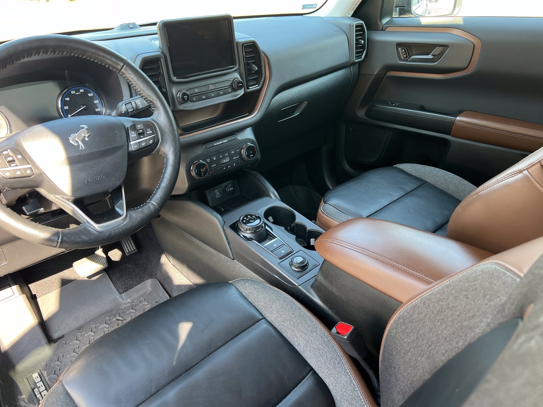 Used 2022 Ford Bronco Sport Outer Banks w/ Tech Package AWD/4WD image 21