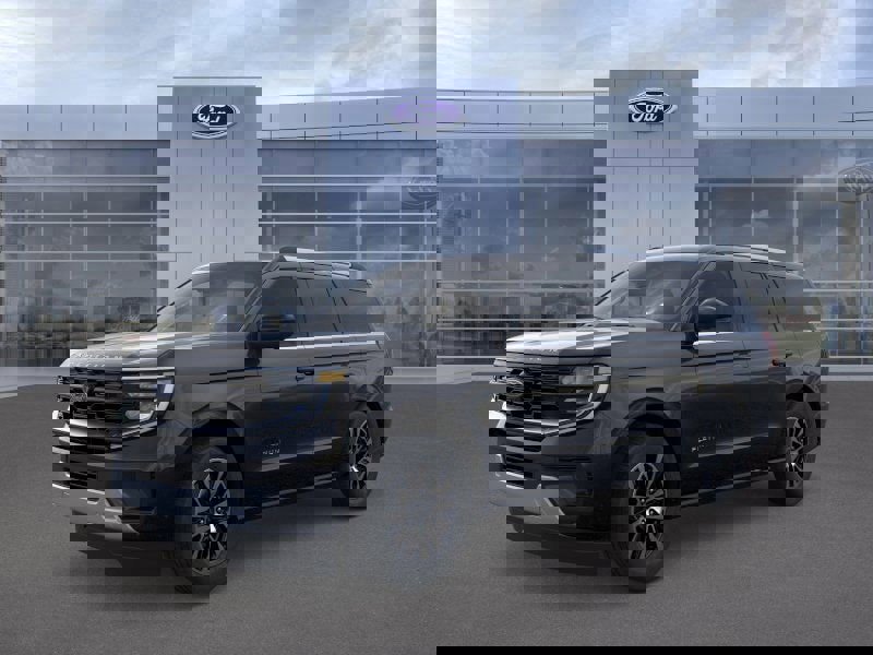 New 2025 Ford Expedition Platinum