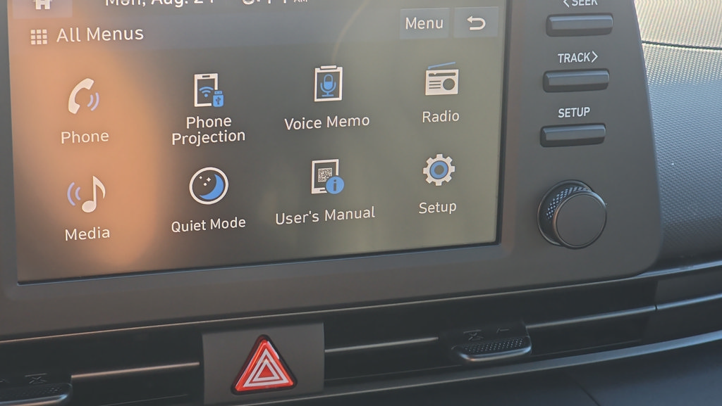New 2026 Hyundai Elantra SEL Sport FWD image 21