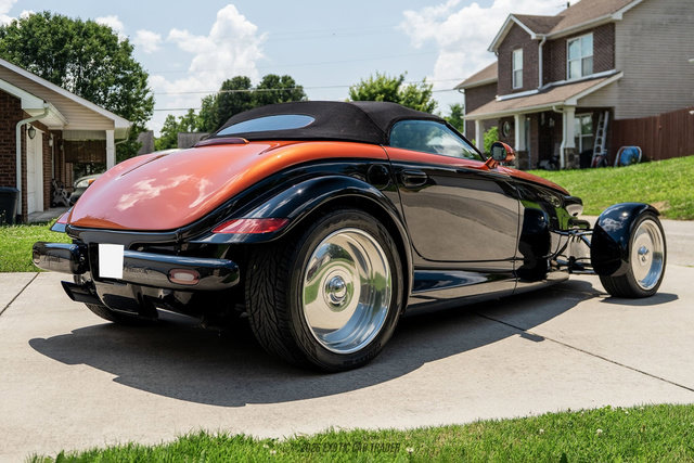 Used 2000 Plymouth Prowler RWD image 18