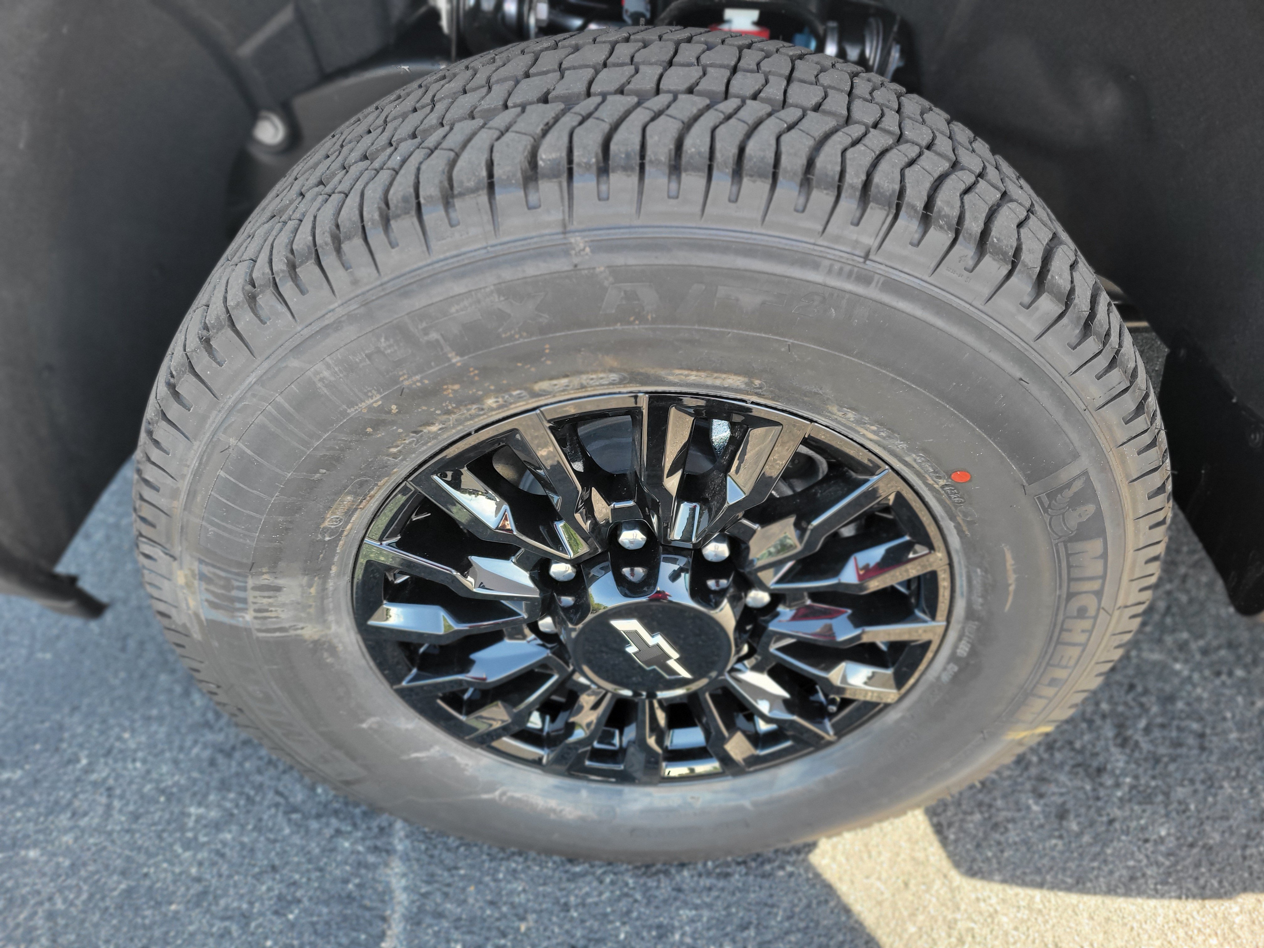 New 2026 Chevrolet Silverado 2500 W/T AWD/4WD image 38