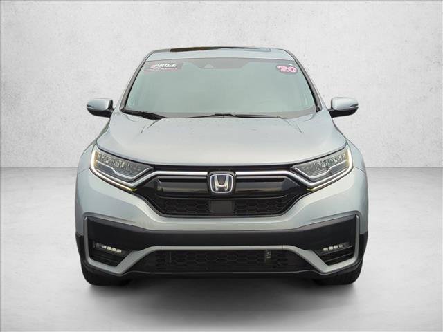 Used 2020 Honda CR-V EX video 2