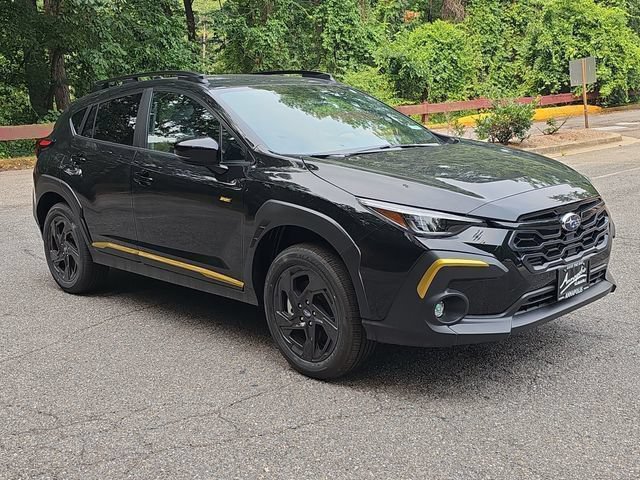 New 2026 Subaru Crosstrek 2.5i Sport w/ Crosstrek Mirror Package AWD/4WD image 1
