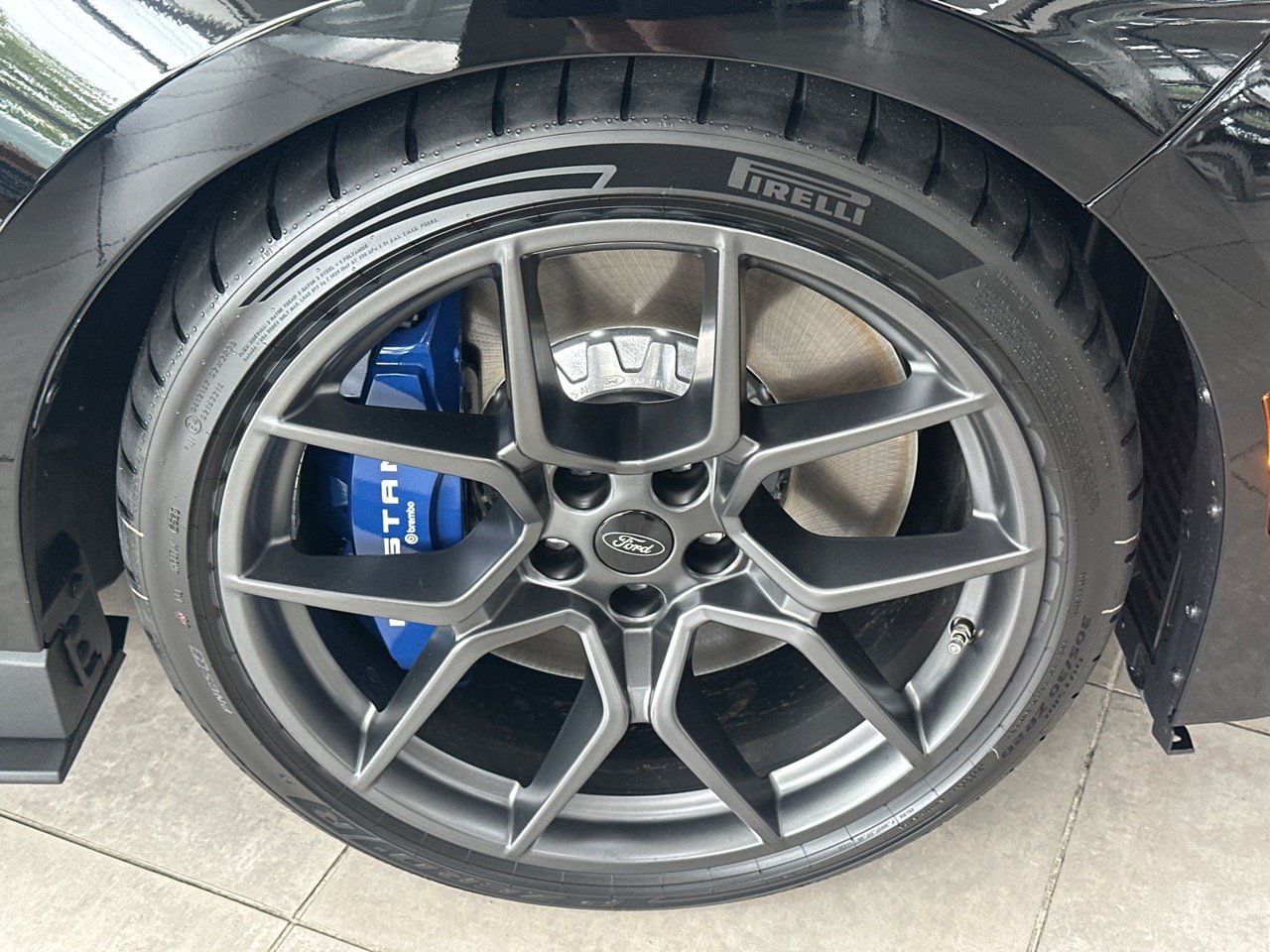 New 2026 Ford Mustang Dark Horse SC w/ Carbon Fiber Exterior Package RWD image 8
