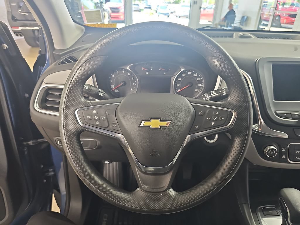 Certified 2024 Chevrolet Equinox LS w/ LS Convenience Package AWD/4WD image 22