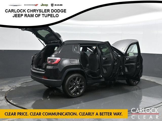 New 2026 Jeep Compass Latitude w/ Sun and Sound Group AWD/4WD image 68