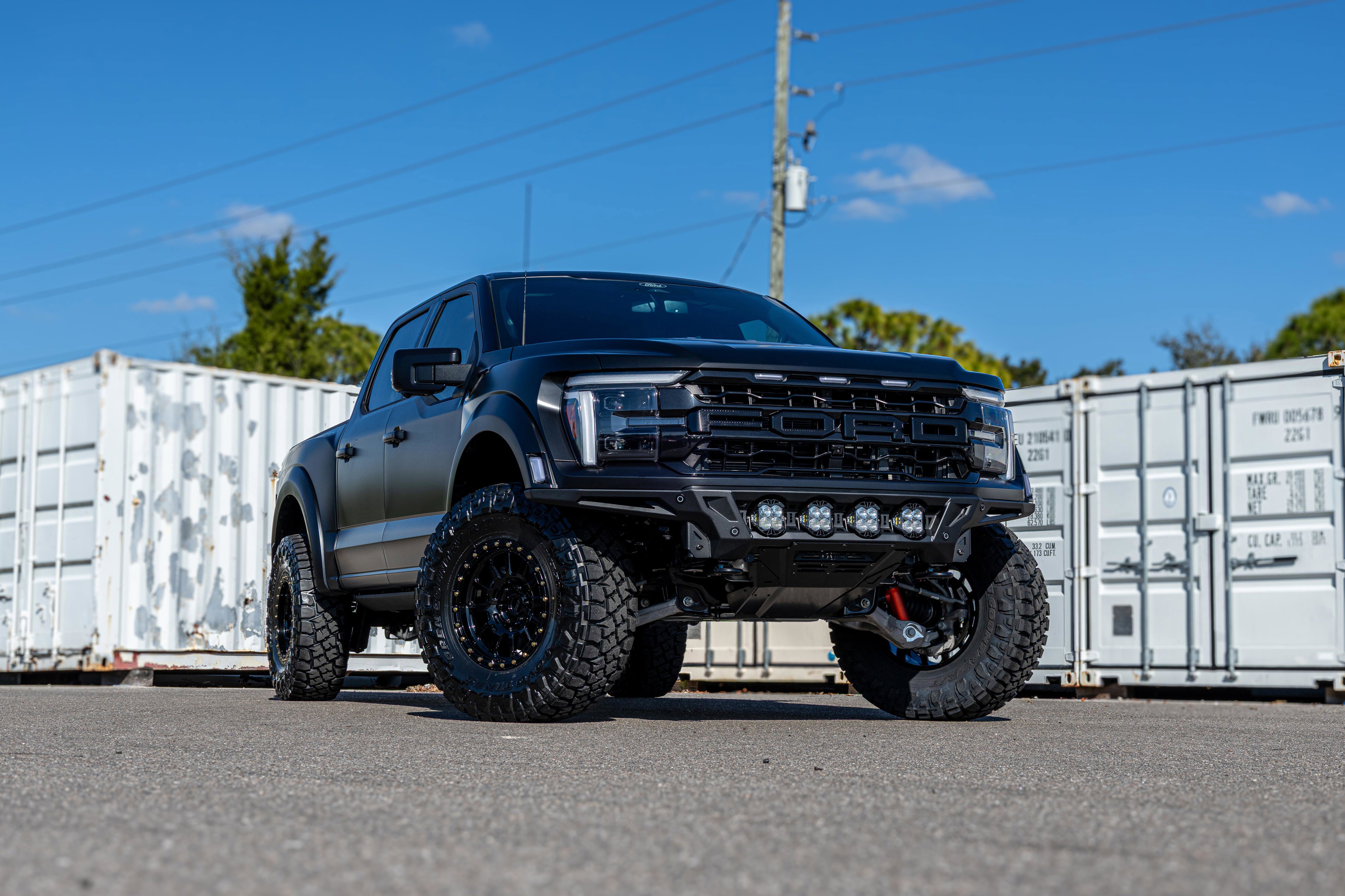 New 2025 Ford F150 Raptor AWD/4WD image 49