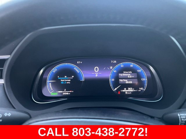 Used 2024 Toyota Venza Limited AWD/4WD image 21