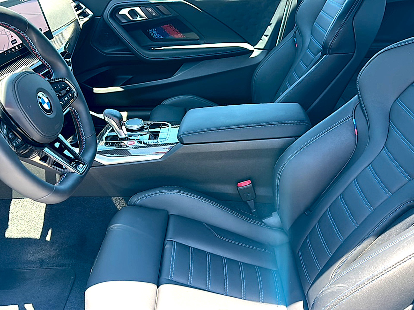 Used 2026 BMW M2 w/ Lighting Package RWD image 15