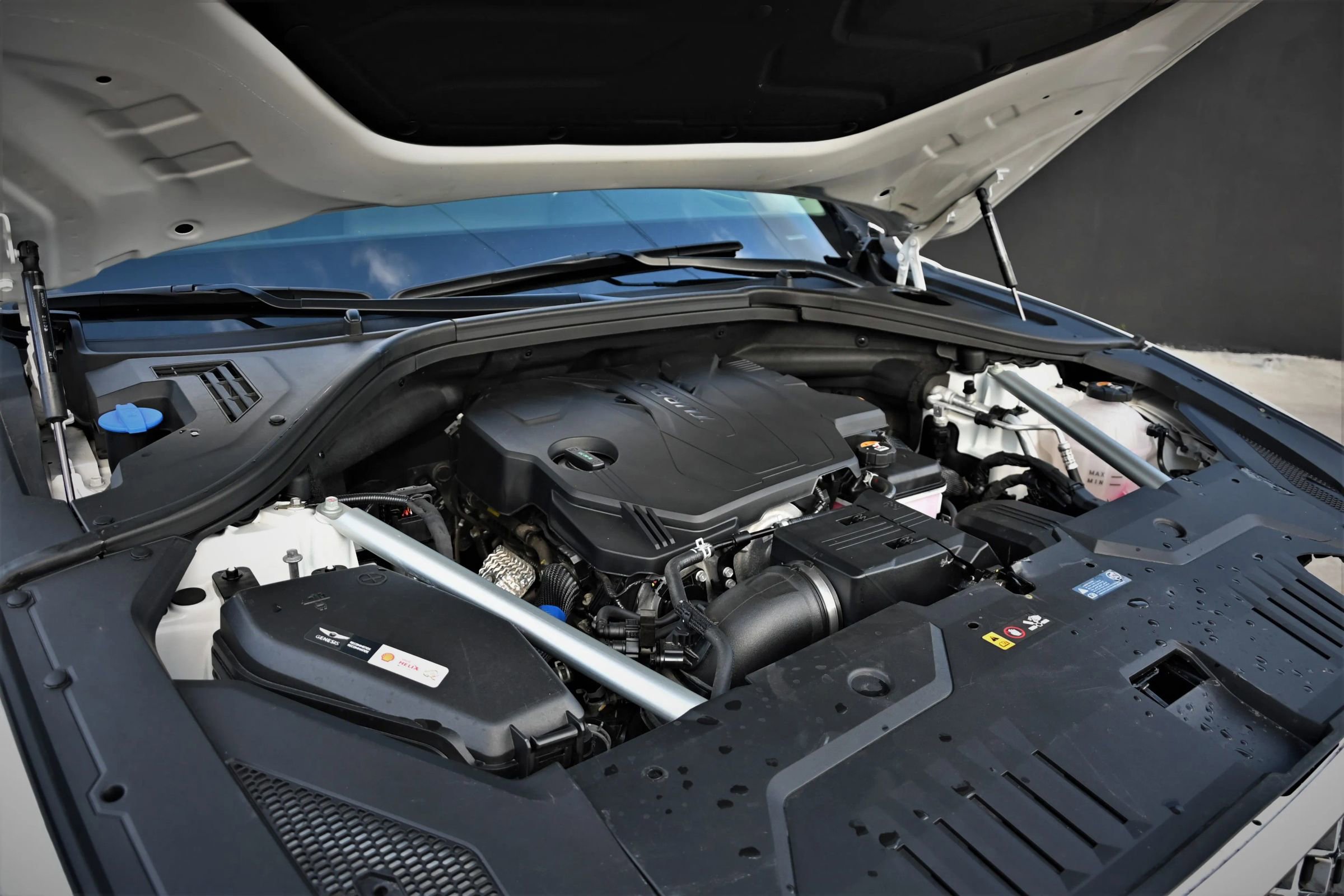 Used 2025 Genesis GV70 2.5T image 23