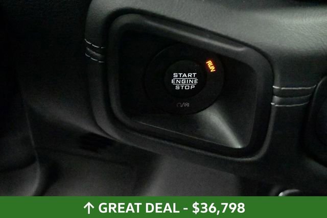 Used 2024 Jeep Wrangler Unlimited Rubicon AWD/4WD image 41