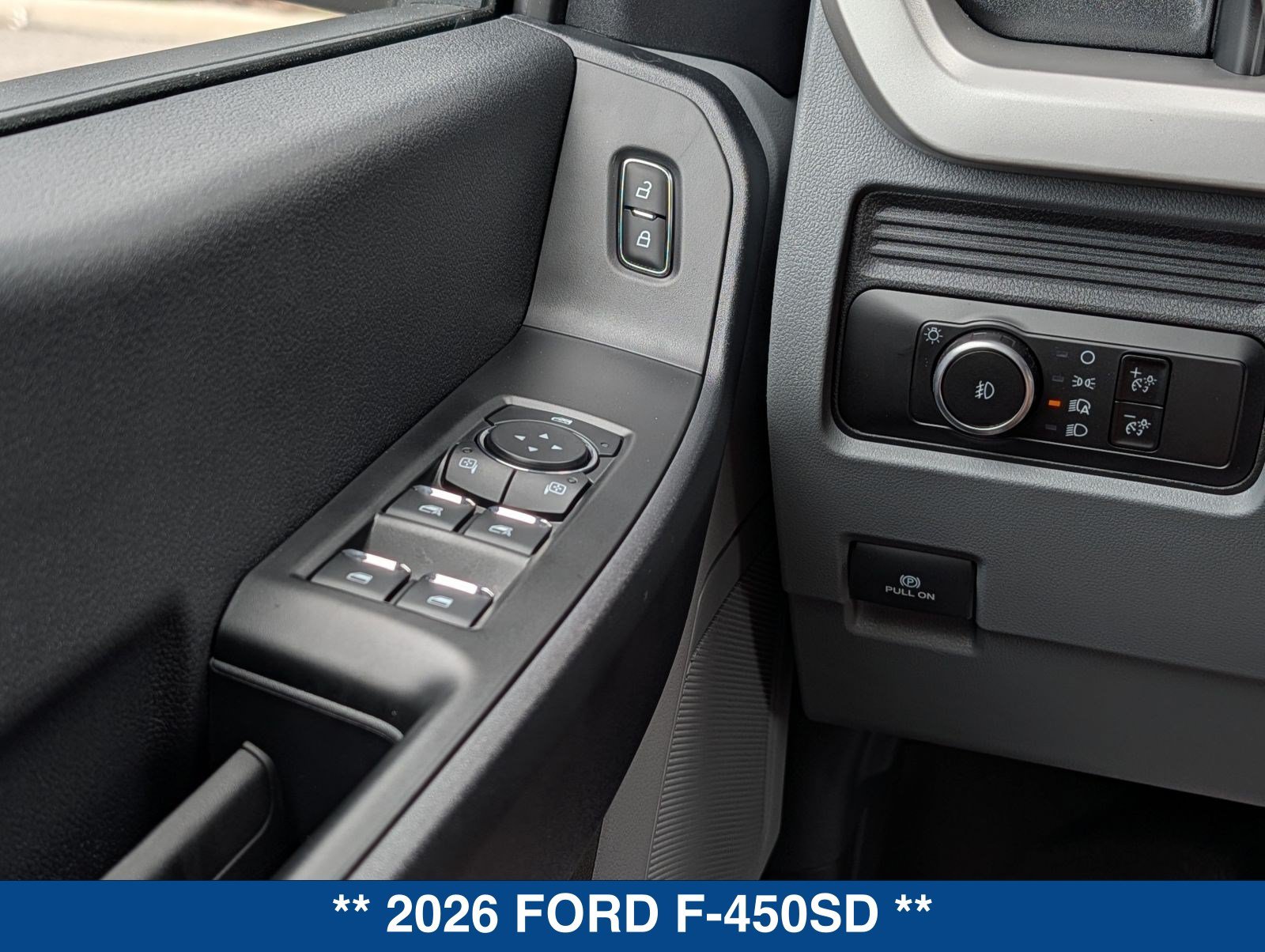 New 2026 Ford F450 XL w/ XL Chrome Package AWD/4WD image 57