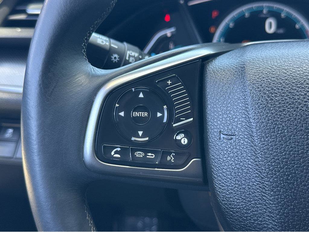 Used 2017 Honda Civic EX-L image 20
