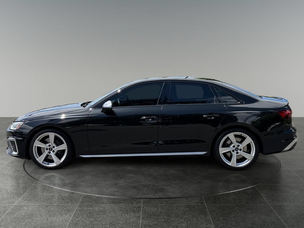 Used 2021 Audi S4 Premium Plus w/ Premium Plus Package AWD/4WD image 6