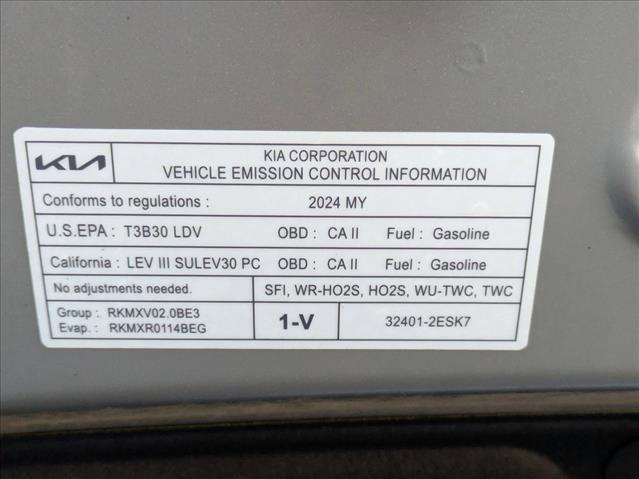 Used 2024 Kia Soul LX w/ Option Group 015 image 23