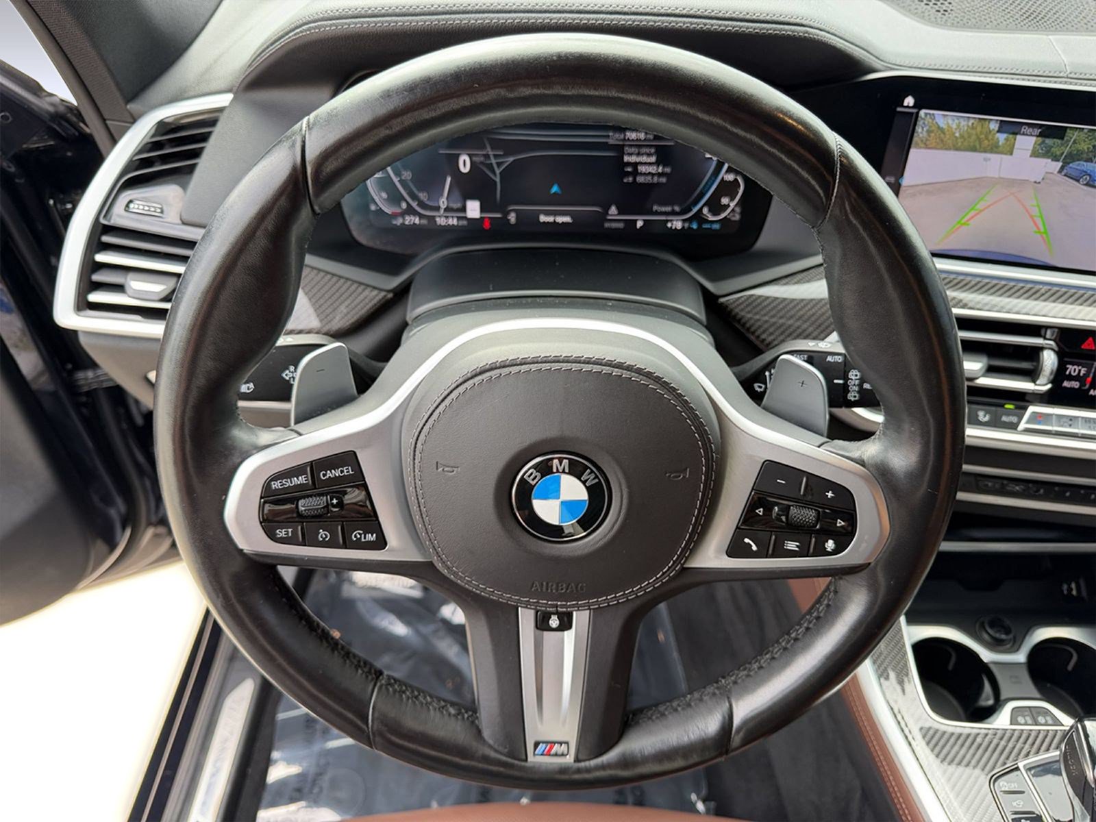 Used 2021 BMW X5 xDrive45e AWD/4WD image 11