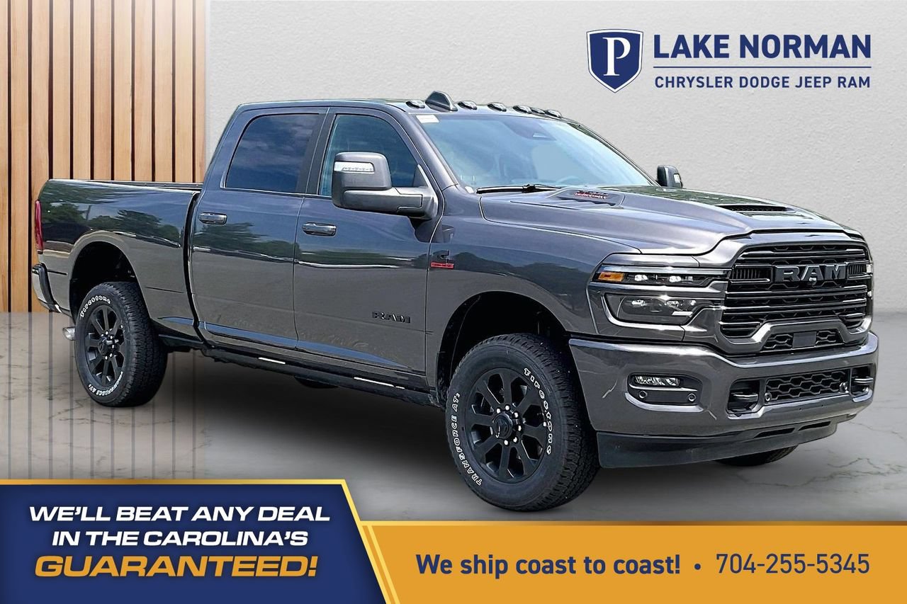 New 2026 RAM 2500 Laramie