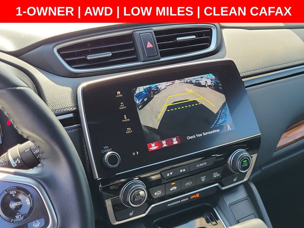 Used 2022 Honda CR-V EX-L image 31