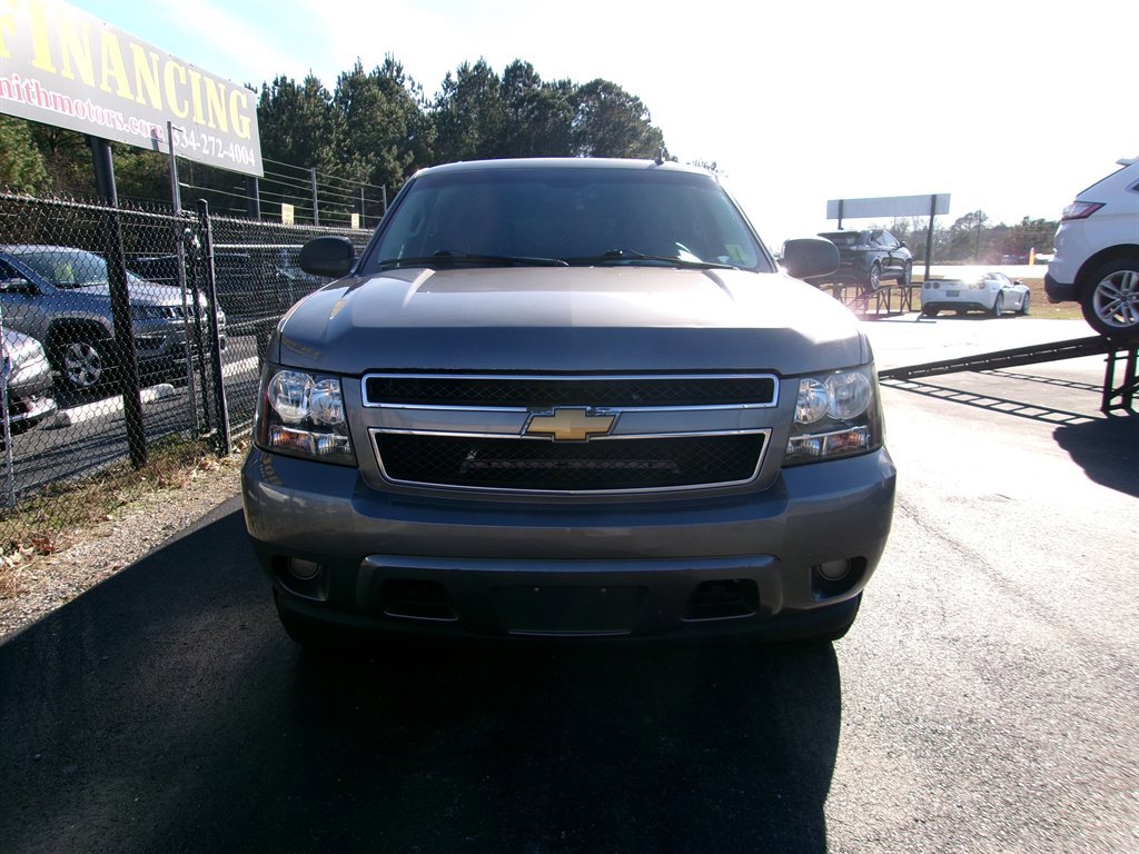 Used 2008 Chevrolet Tahoe LS image 4