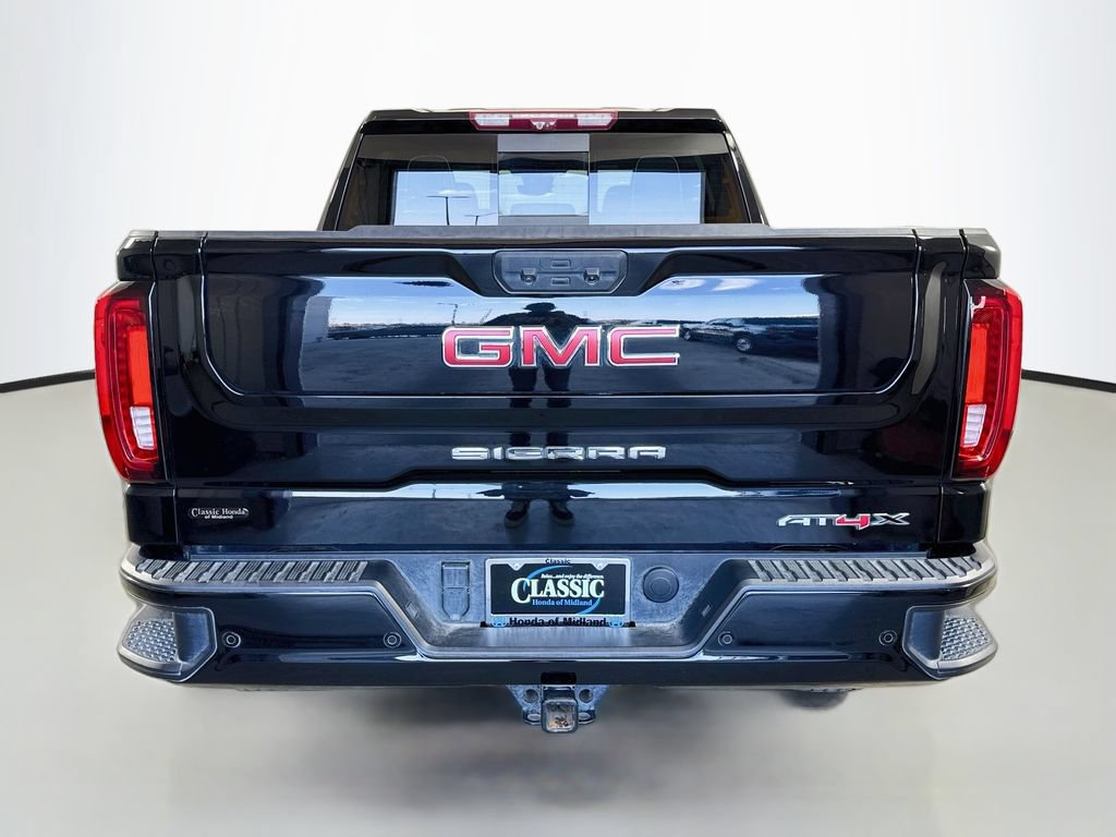 Used 2024 GMC Sierra 1500 AT4X AWD/4WD image 6