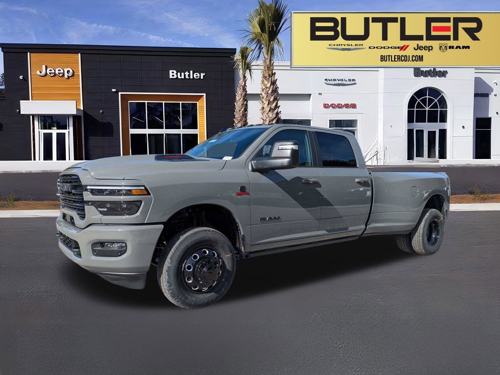 New 2026 RAM 3500 Laramie image 1