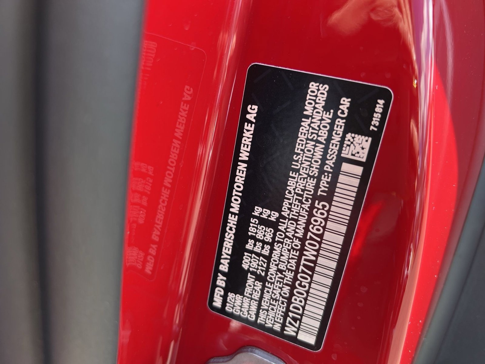 New 2026 Toyota Supra Premium image 20