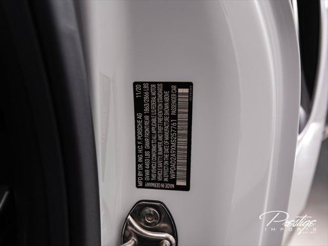 Used 2021 Porsche 911 Turbo S AWD/4WD image 45