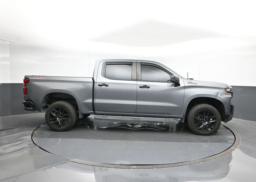 Used 2021 Chevrolet Silverado 1500 LT Trail Boss image 6