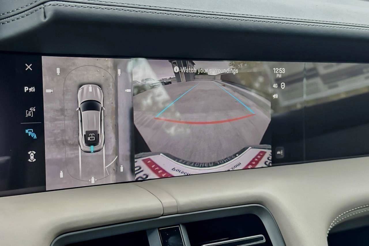 New 2025 Porsche Taycan 4S image 89