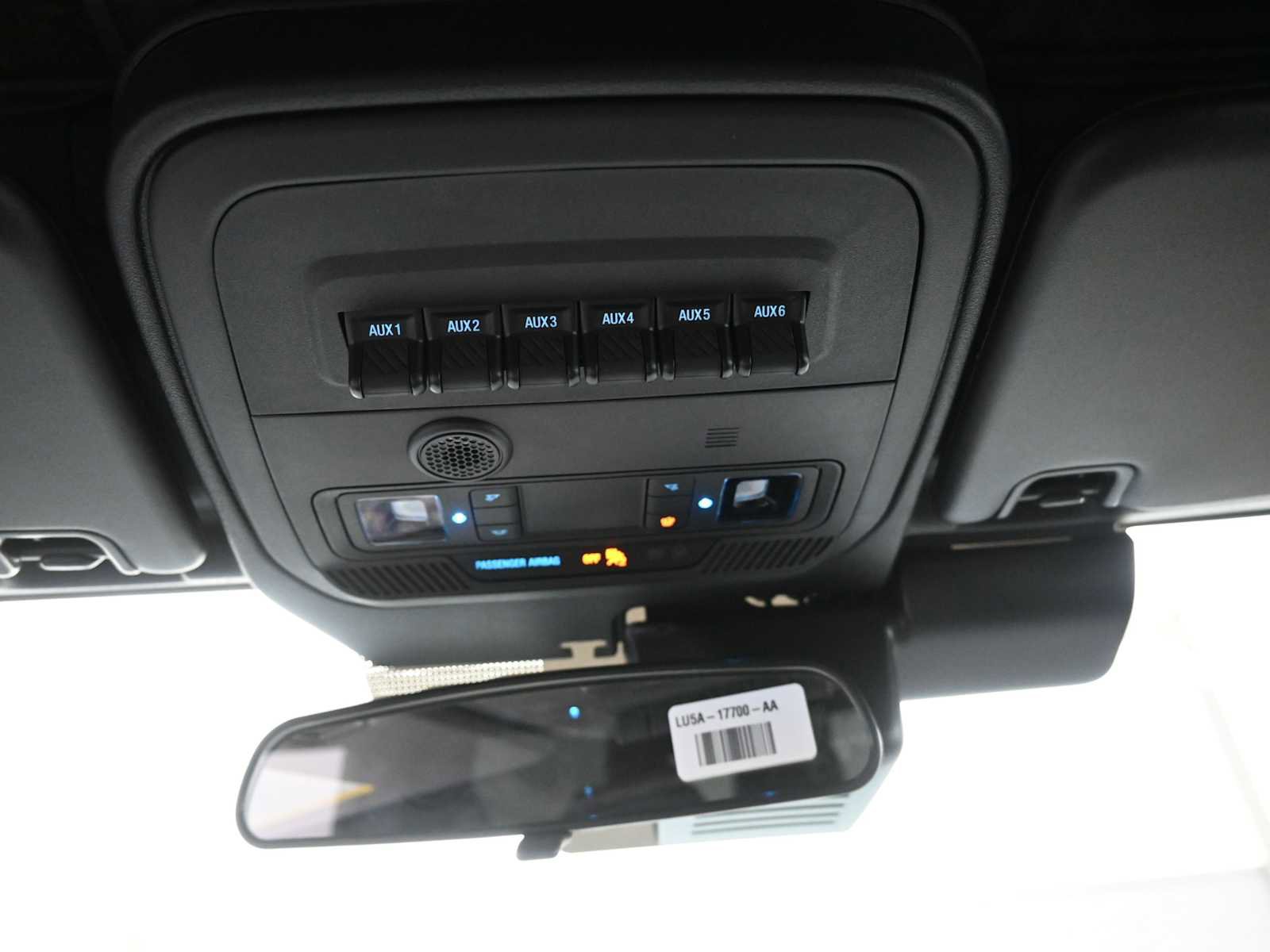 New 2025 Ford Bronco Badlands image 46