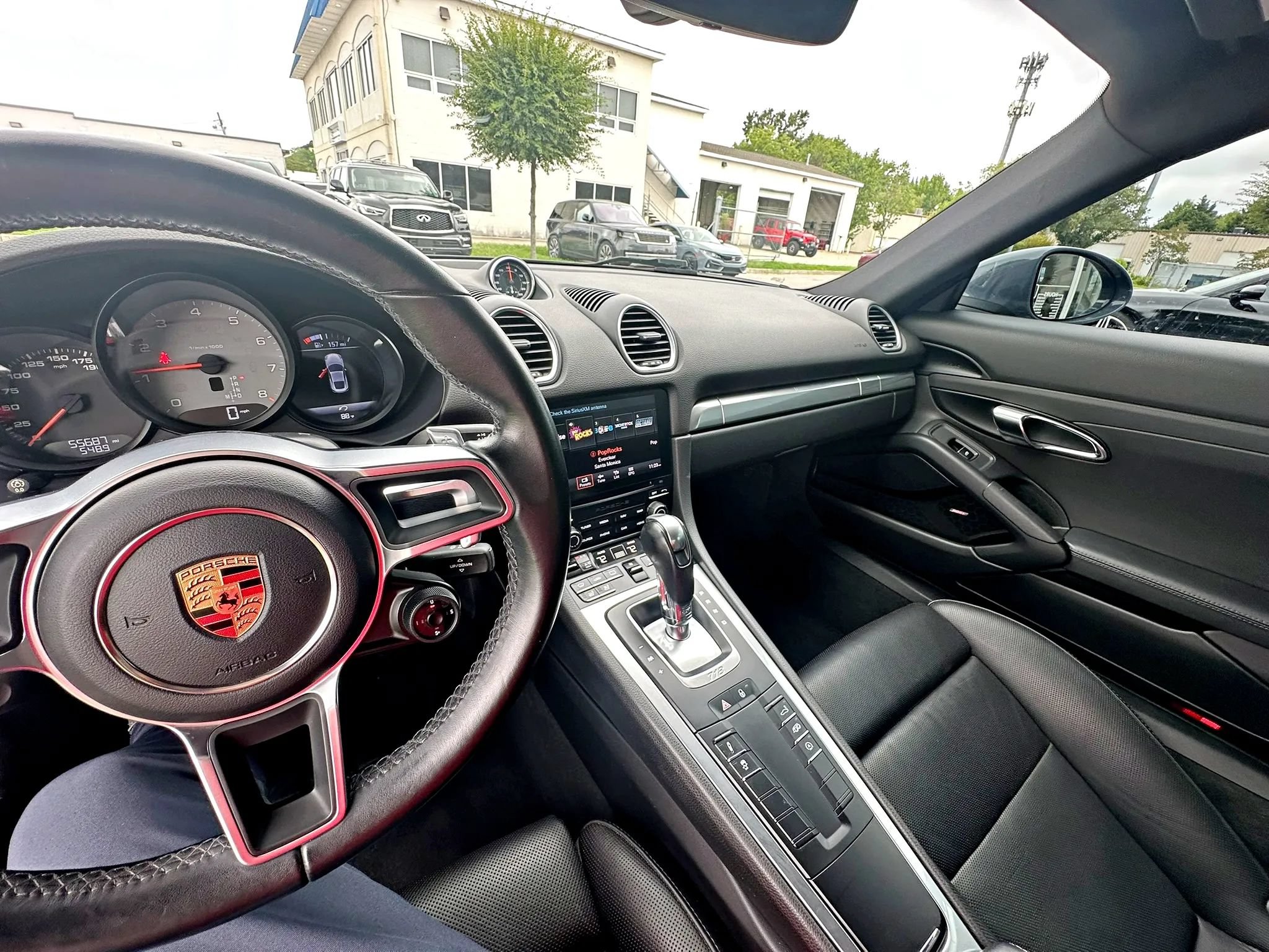 Used 2017 Porsche 718 Cayman S RWD image 41
