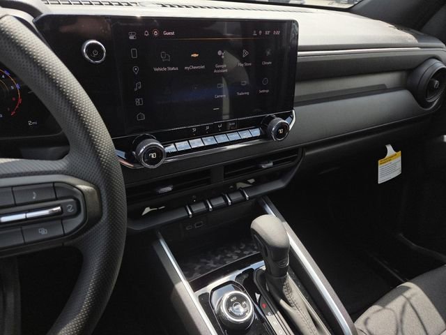 New 2026 Chevrolet Colorado Trail Boss AWD/4WD image 34