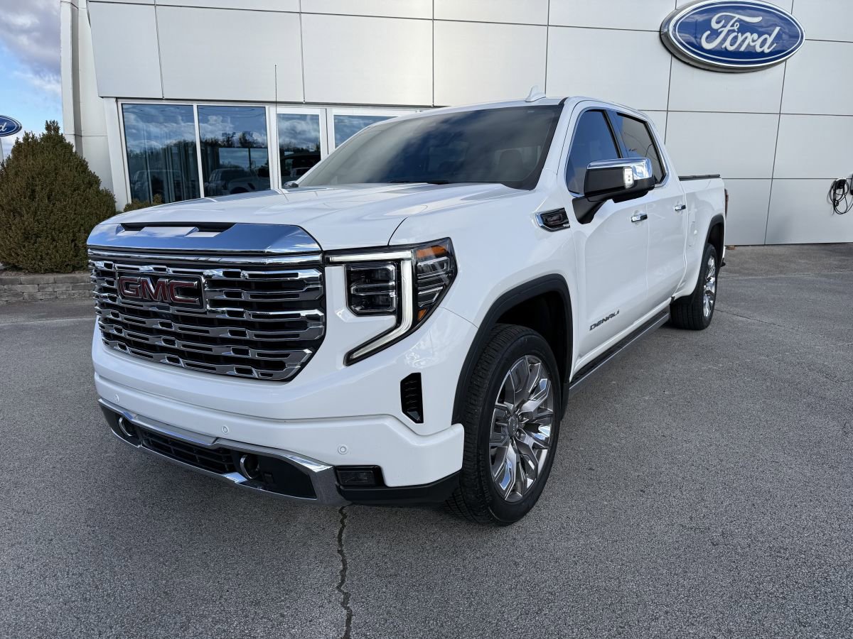 Used 2023 GMC Sierra 1500 Denali w/ Denali Reserve Package image 1