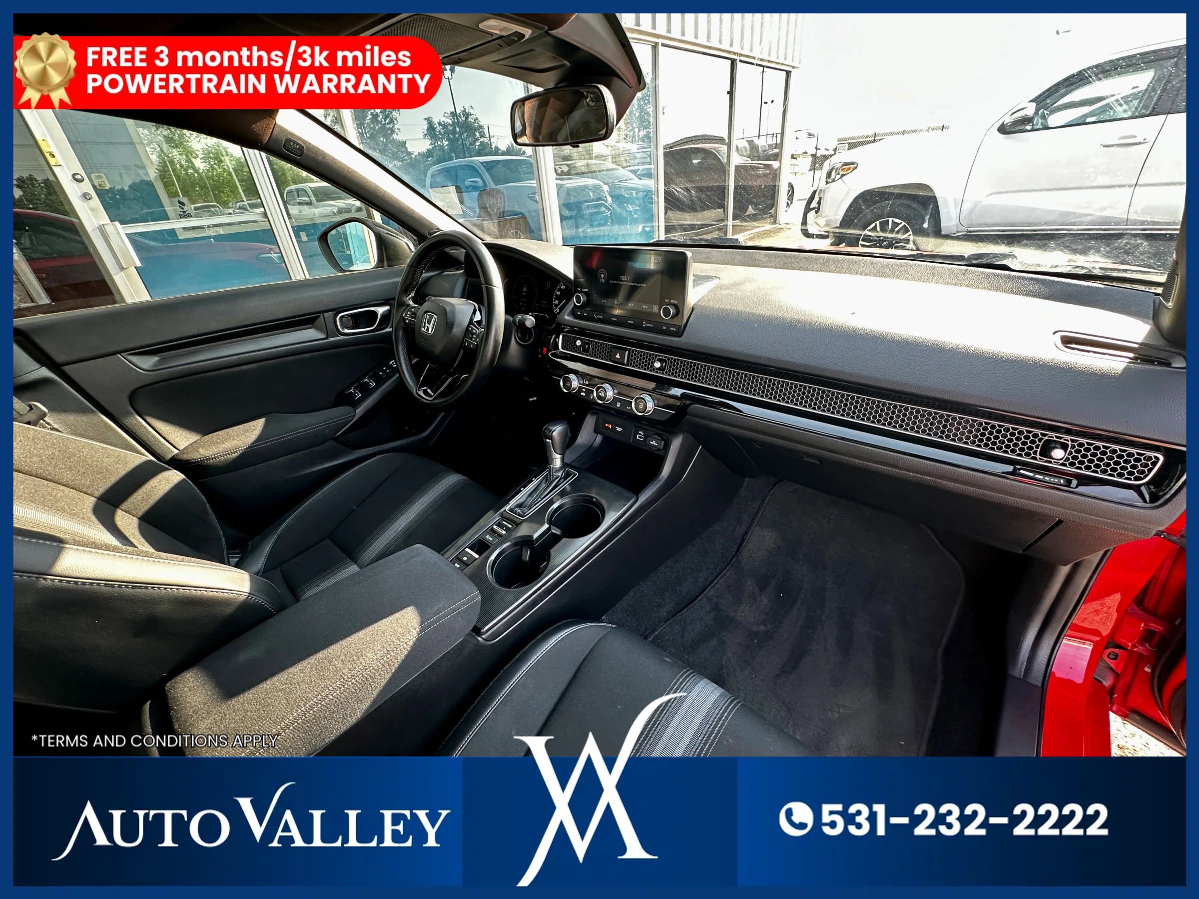 Used 2022 Honda Civic Sport image 17