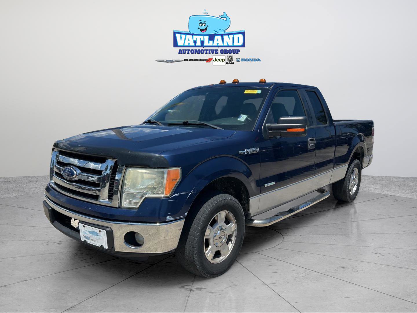 Used 2011 Ford F150 XLT w/ XLT Convenience Pkg RWD image 20
