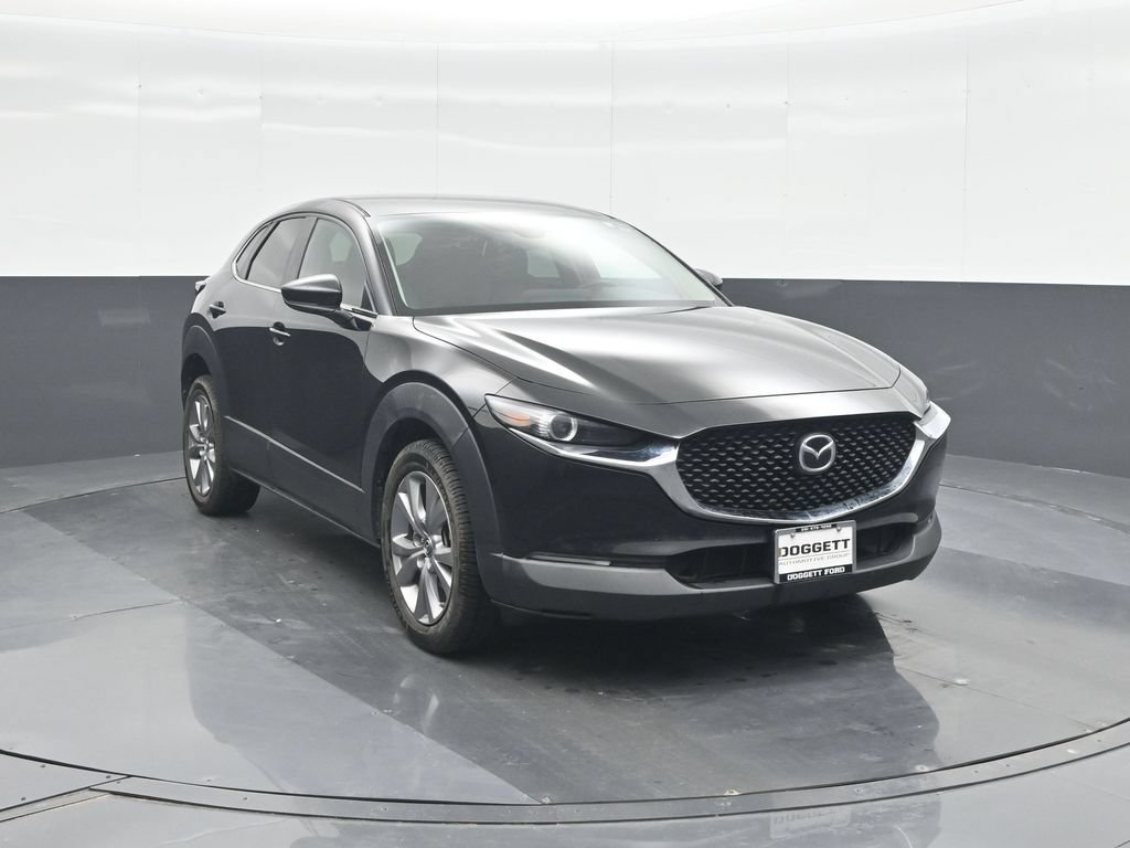 Used 2021 MAZDA CX-30 AWD 2.5 S w/ Select Package image 8