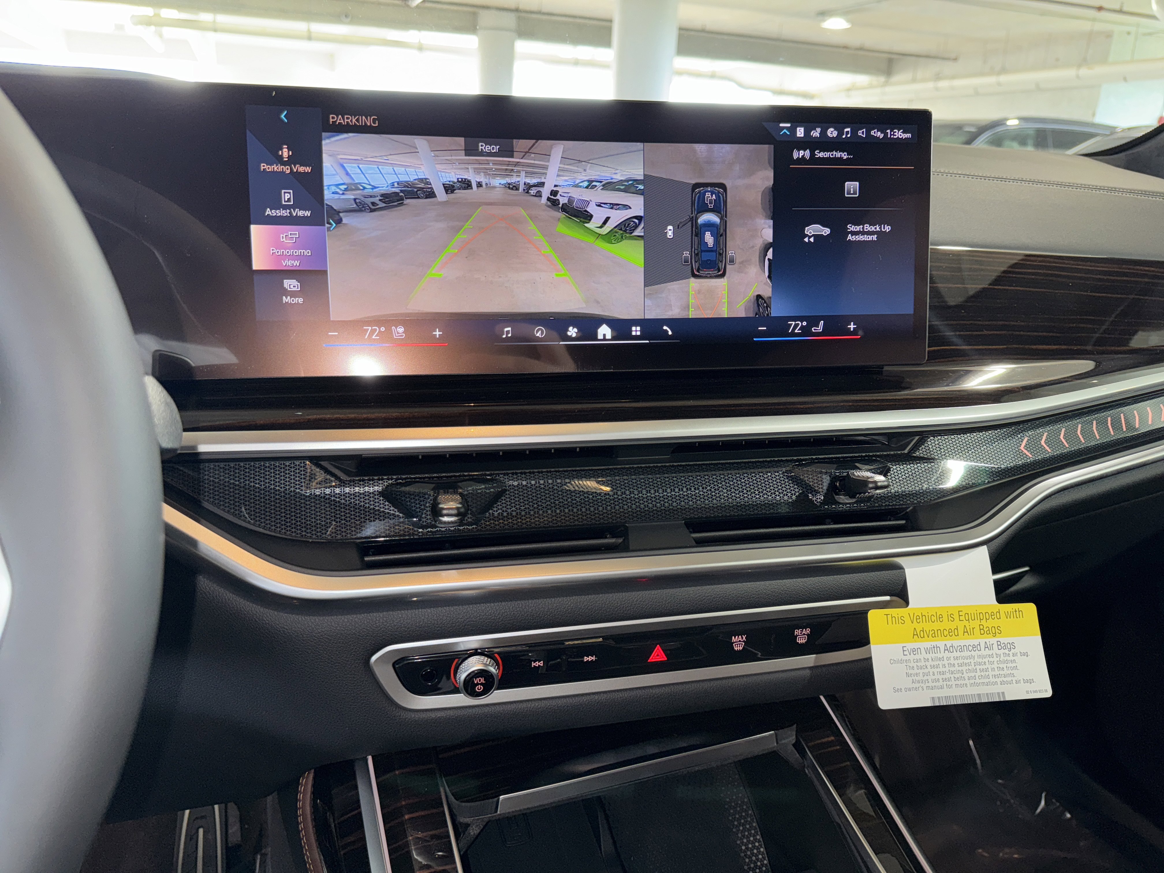 New 2026 BMW X7 xDrive40i w/ M Sport Package image 19