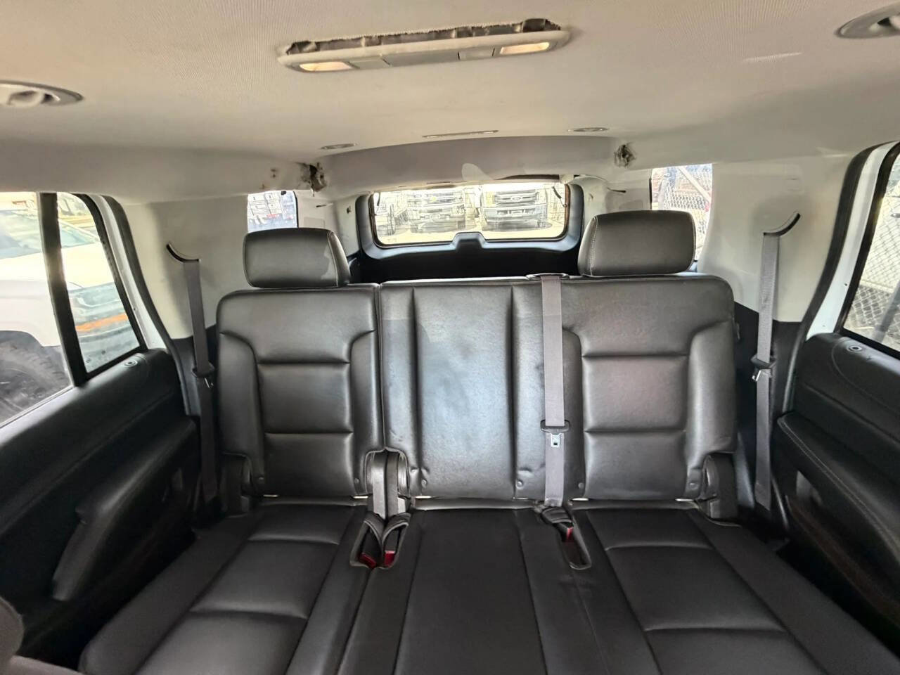 Used 2016 Chevrolet Tahoe 4WD image 7