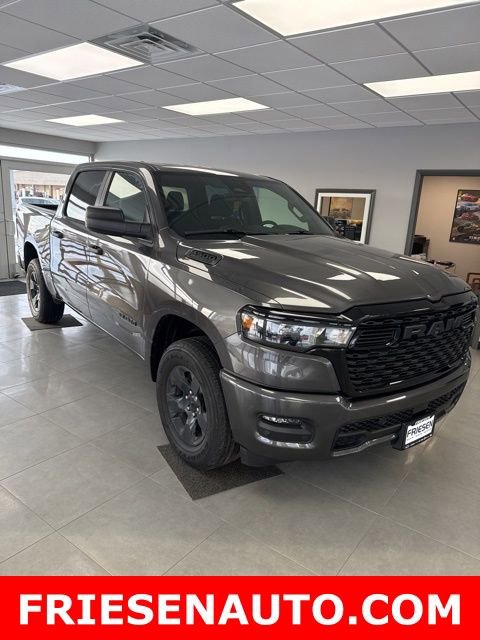New 2025 RAM 1500 Tradesman w/ Night Edition image 4