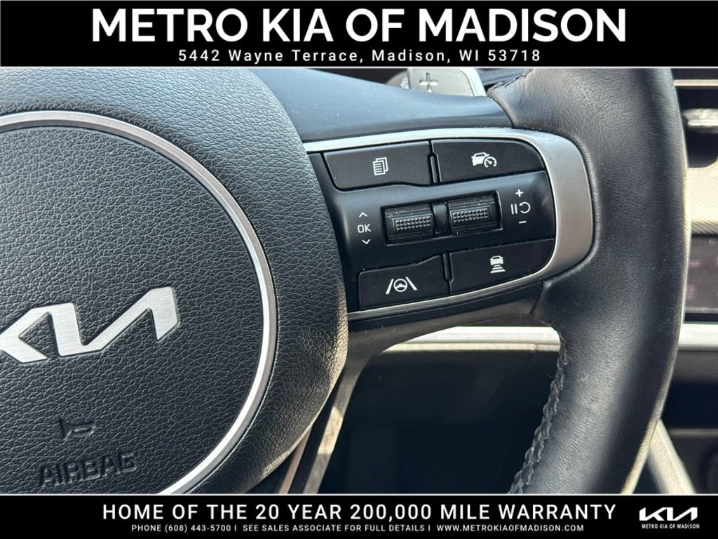 Used 2025 Kia Sportage SX Prestige AWD/4WD image 21