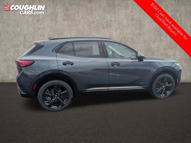 New 2026 Buick Envision Sport Touring image 8