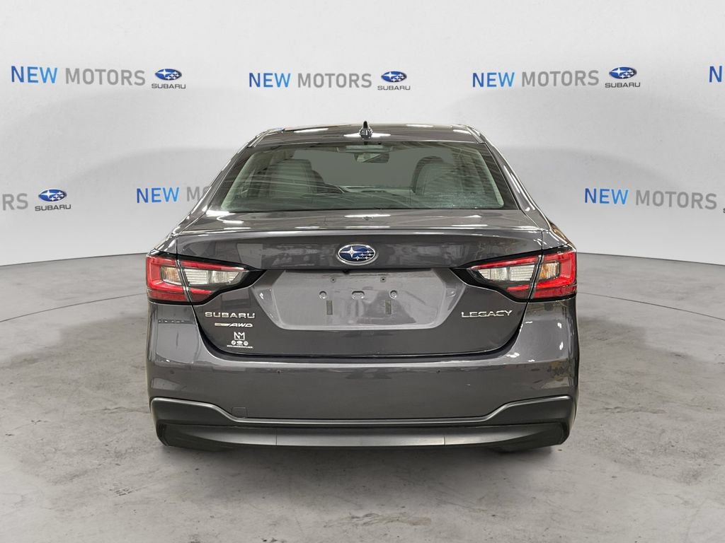 Certified 2025 Subaru Legacy Limited AWD/4WD image 4