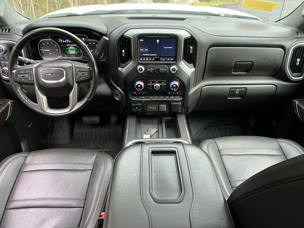Used 2021 GMC Sierra 1500 Denali AWD/4WD image 13