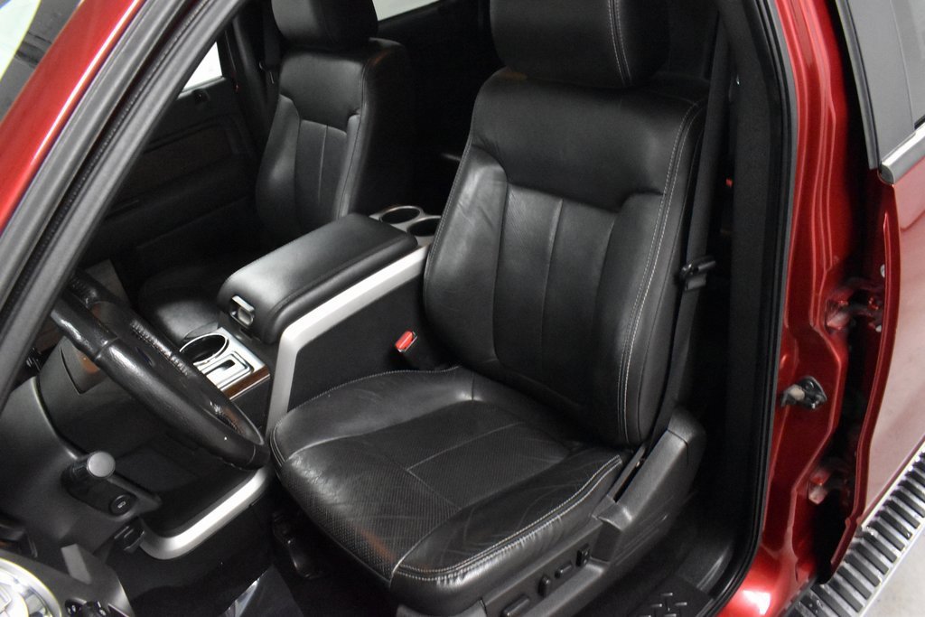 Used 2013 Ford F150 Lariat w/ Luxury Equipment Group image 12
