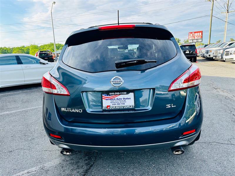 Used 2014 Nissan Murano SL AWD/4WD image 7
