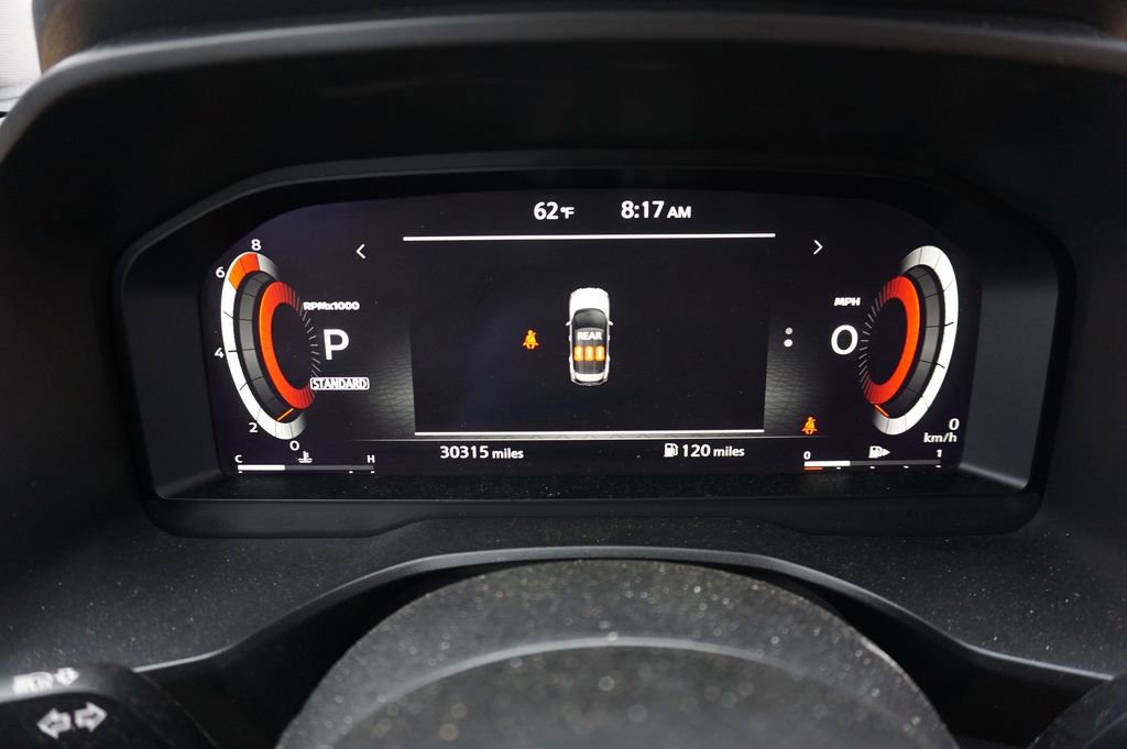 Used 2023 Nissan Rogue Platinum image 7