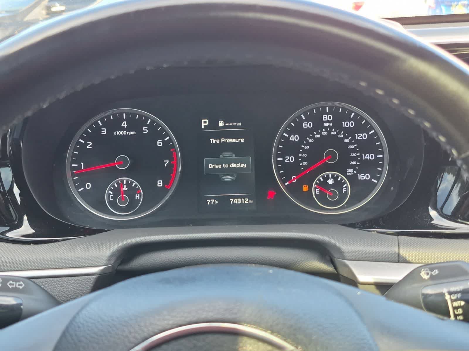 Used 2023 Kia K5 GT-Line FWD image 33