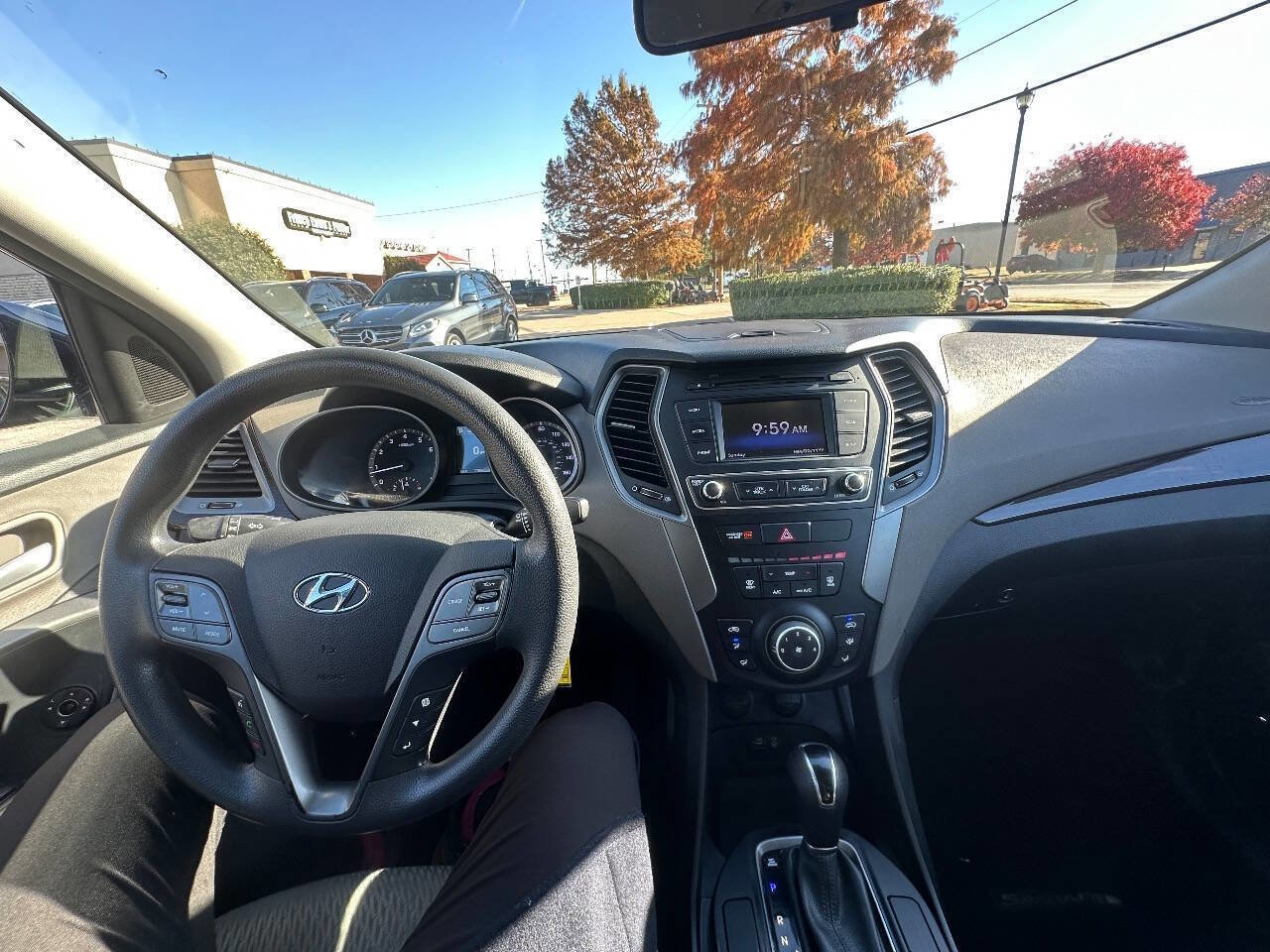 Used 2017 Hyundai Santa Fe Sport image 20