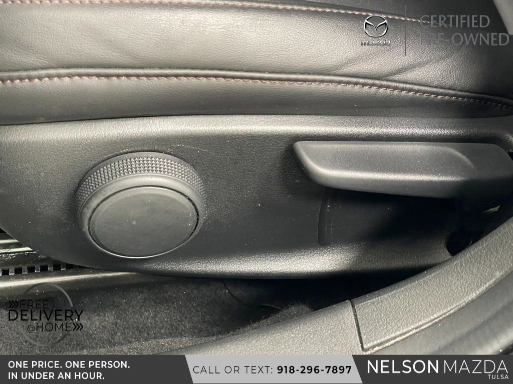 Certified 2025 MAZDA MAZDA3 s Sport image 21