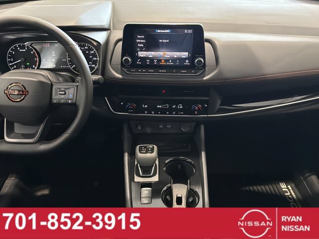 New 2026 Nissan Rogue SV AWD/4WD image 30